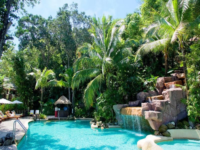 Hotel Centara Villas Phuket, Thailand, Karon Beach. Großes 16