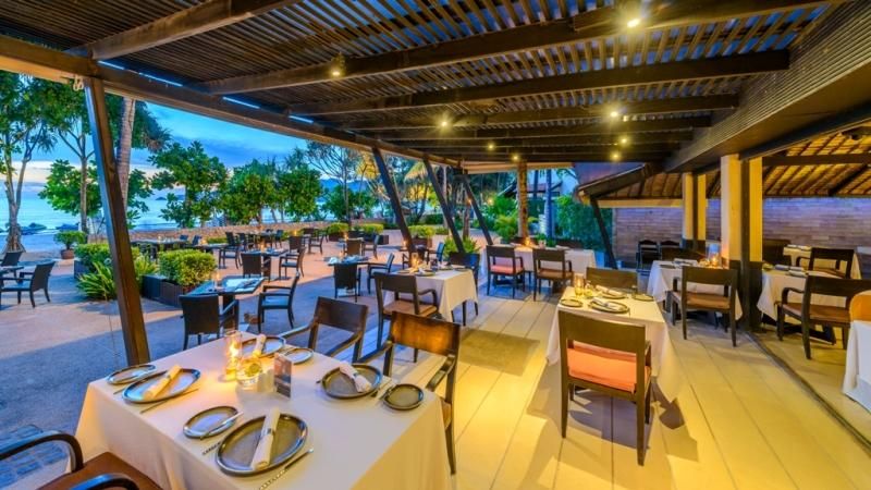 Hotel Impiana Resort Patong Phuket, Thailand, Patong. Großes 2