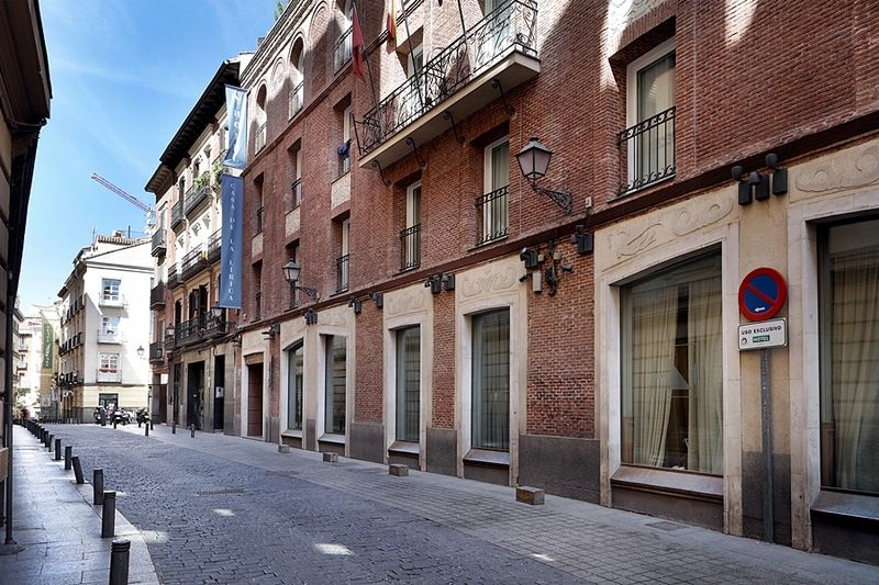 Hotel Eurostars Casa de La Lírica, Spanien, Madrid. Großes 31