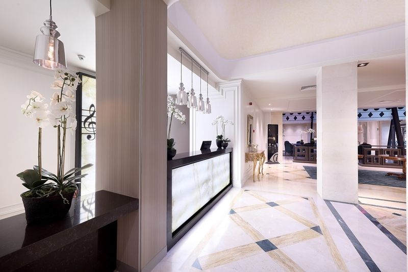 Hotel Eurostars Casa de La Lírica, Spanien, Madrid. Großes 31