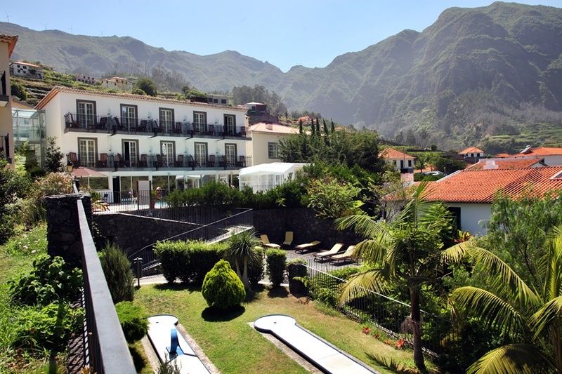 Hotel Estalagem Do Vale, Portugal, São Vicente. Großes 40