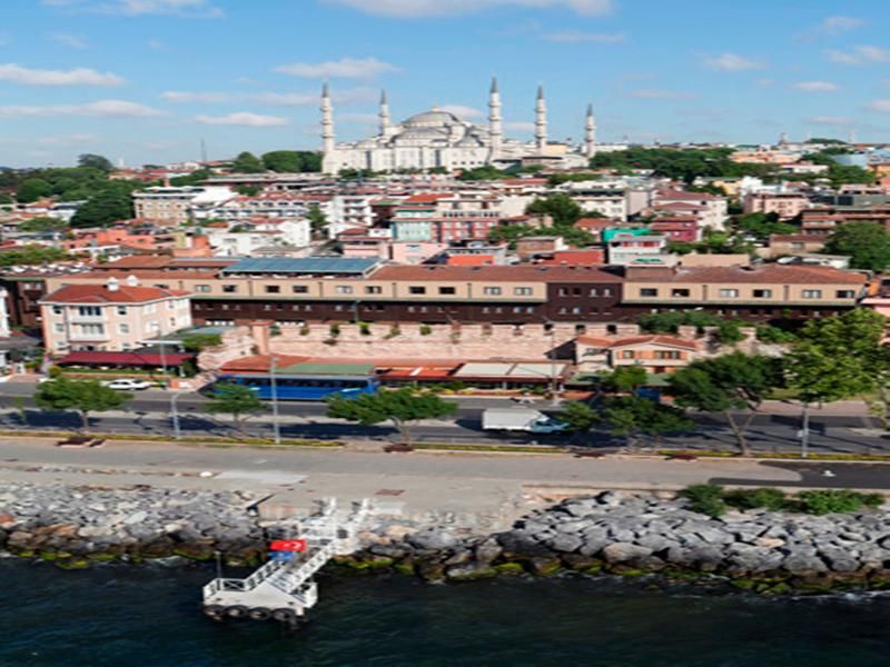 Hotel Armada Hotel Old City Sultanahmet, Türkei, Istanbul. Großes 1