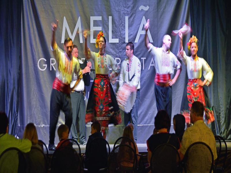 Hotel Melia Grand Hermitage, Bulgarien, Goldstrand. Großes 2