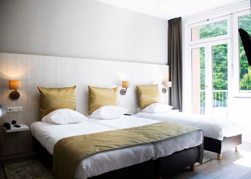 Hotel Apple Inn Hotel, Niederlande, Amsterdam. Großes 2