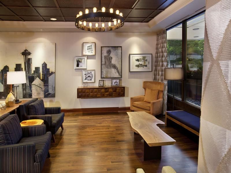 Hotel Warwick Seattle, USA, Seattle. Großes 16