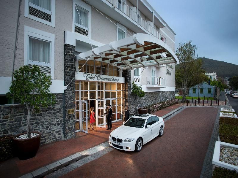 Hotel The Commodore, Südafrika, Kapstadt. Großes 58