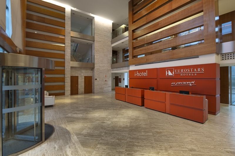 Hotel Eurostars I-Hotel Madrid, Spanien, Pozuelo de Alarcón. Großes 23