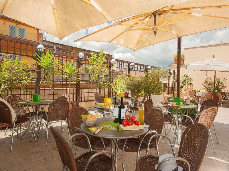 Hotel Des Artistes, Italien, Rom. Großes 37