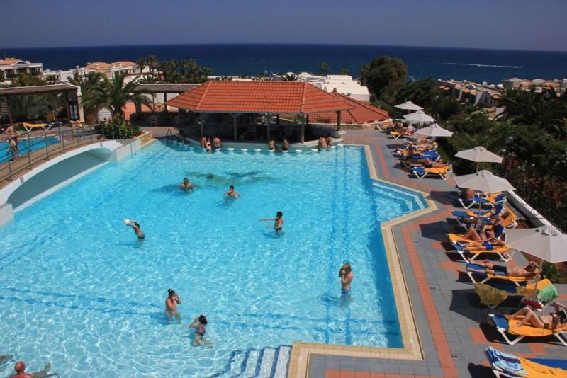 Hotel Hotel Annabelle Beach Resort, Griechenland, Anissaras. Großes 85