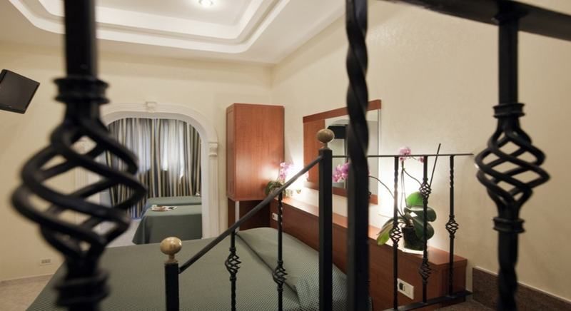 Hotel Delle Muse, Italien, Rom. Großes 20