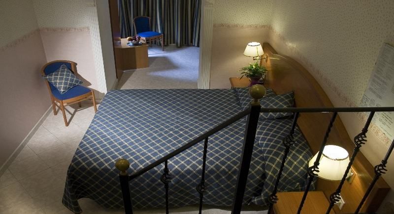 Hotel Delle Muse, Italien, Rom. Großes 2
