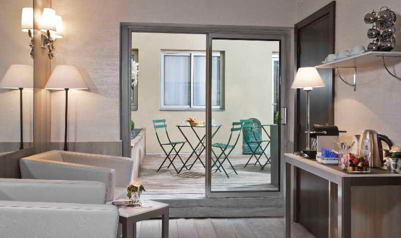 Hotel Hotel Longchamp Elysées, Frankreich, Paris. Großes 14