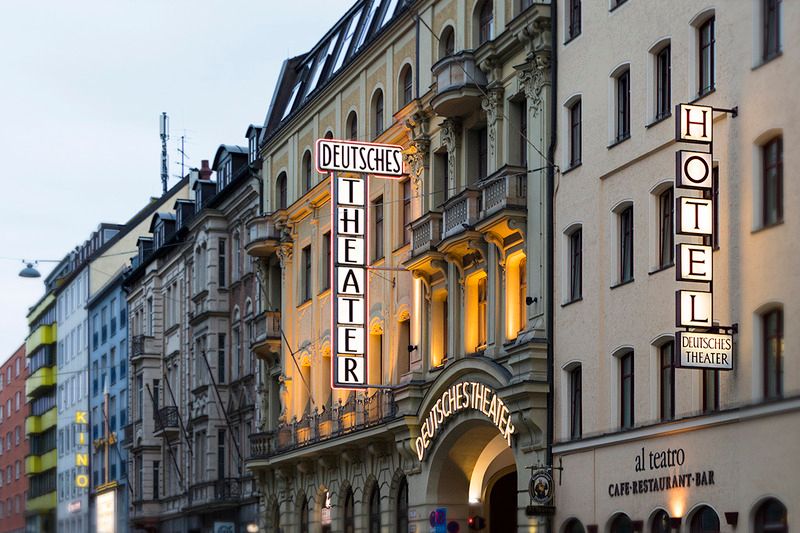 Hotel Deutsches Theater Downtown, Deutschland, München. Großes 17
