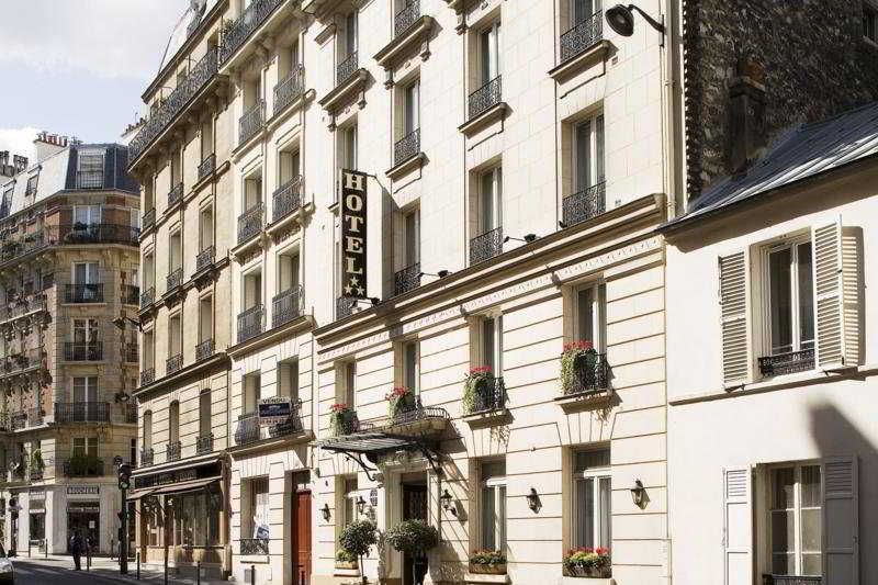 Hotel Hotel Beauregard, Frankreich, Paris. Großes 13