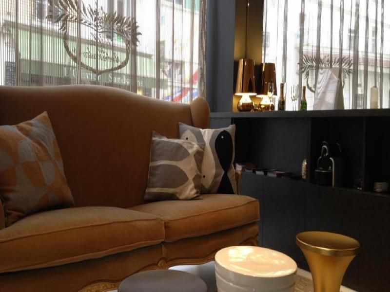 Hotel Villa des Ambassadeurs, Frankreich, Paris. Großes 12