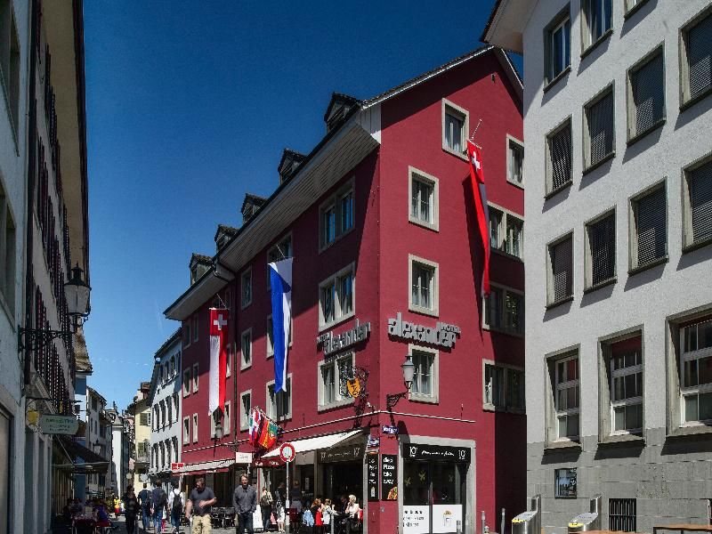 Hotel Hotel Alexander, Schweiz, Zürich. Großes 1