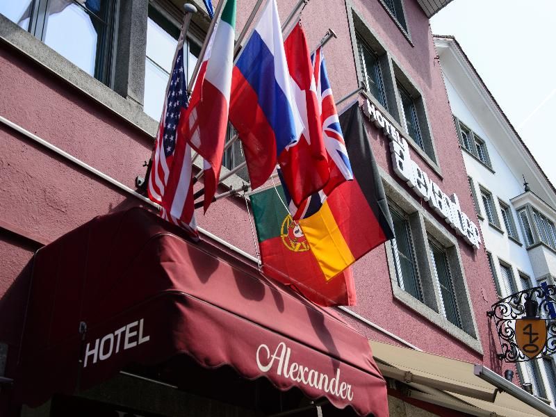 Hotel Hotel Alexander, Schweiz, Zürich. Großes 25