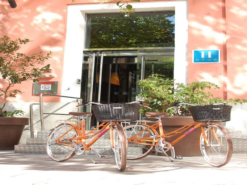 Hotel Petit Palace Plaza del Carmen, Spanien, Madrid. Großes 14