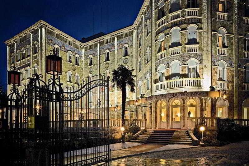 Hotel Ausonia Hungaria, Italien, Venedig. Großes 1