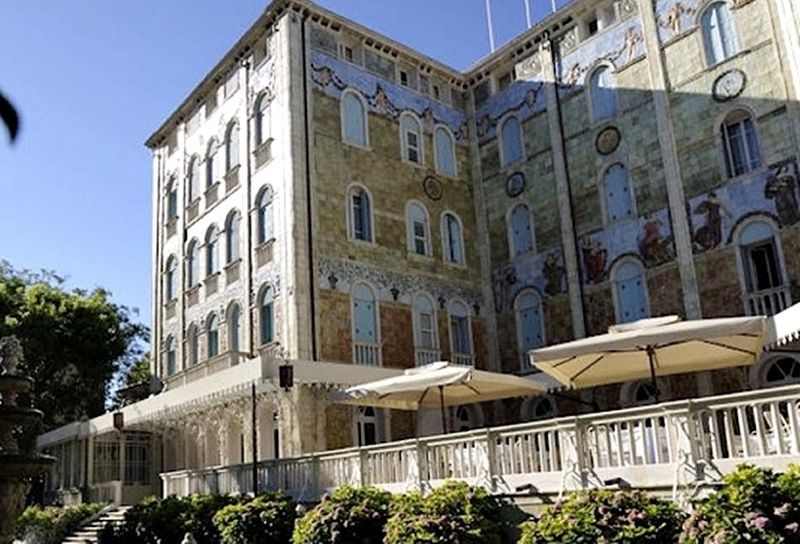 Hotel Ausonia Hungaria, Italien, Venedig. Großes 29