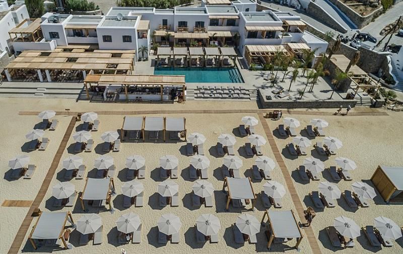 Hotel Branco Mykonos, Griechenland, Platys Gialos. Großes 72