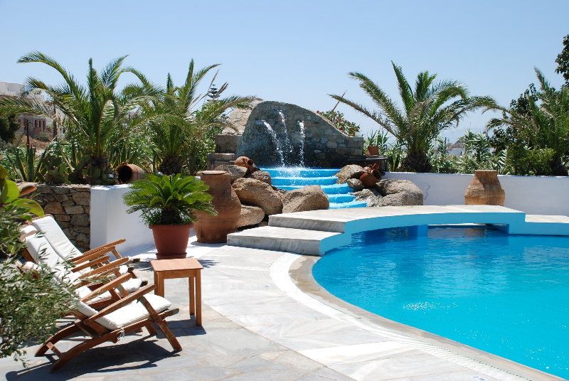 Hotel Kamari Hotel Mykonos, Griechenland, Platys Gialos. Großes 51