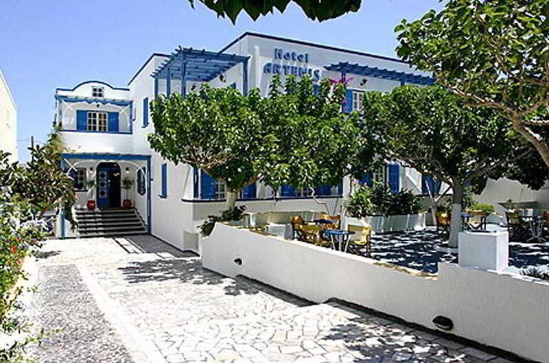 Hotel Artemis Santorini, Griechenland, Kamari. Großes 15