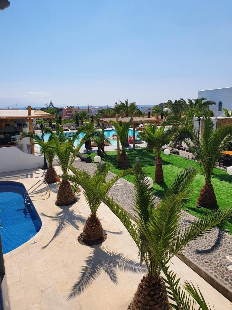 Hotel SMY MEDITERRANEAN WHITE SANTORINI, Griechenland, Agia Paraskevi. Großes 20