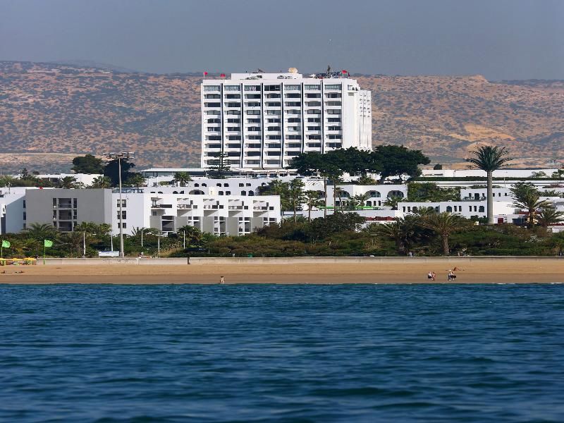 Hotel Hotel Anezi Tower, Marokko, Agadir. Großes 24