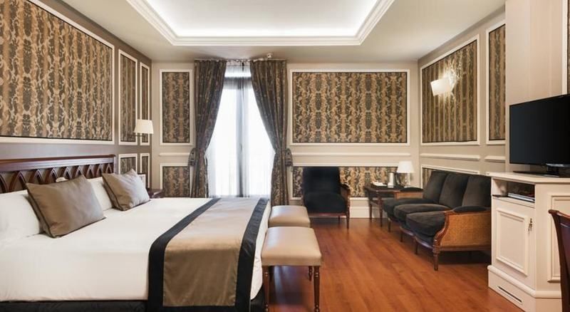 Hotel Catalonia Las Cortes, Spanien, Madrid. Großes 1