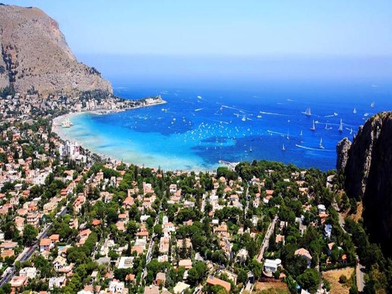 Hotel Hotel Conchiglia D'Oro, Italien, Mondello. Großes 9