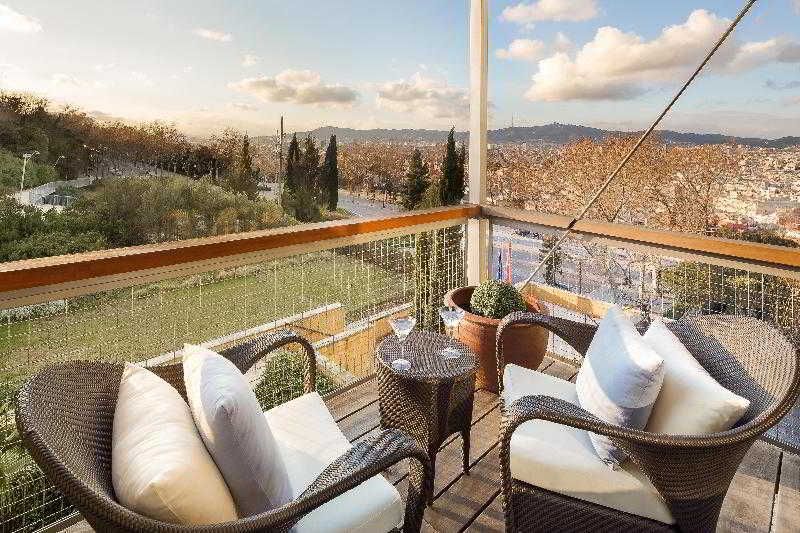 Hotel Miramar Barcelona Newly Renovated , Spanien, Barcelona. Großes 57