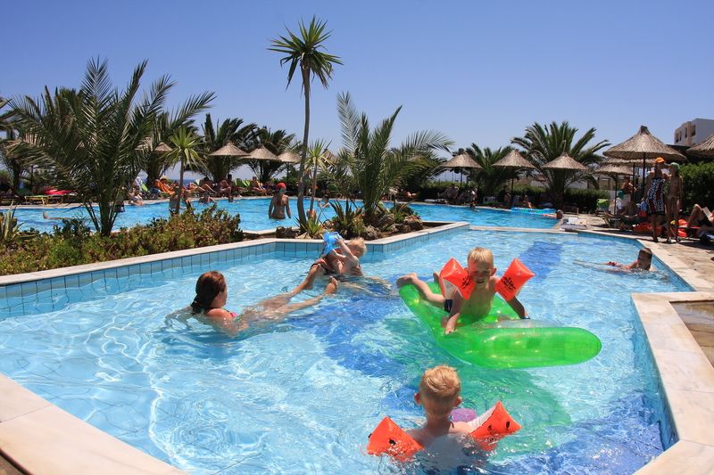 Hotel Mediterraneo Hotel, Griechenland, Chersonissos. Großes 97