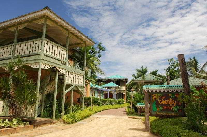 Hotel Country Country, Jamaika, Negril. Großes 1