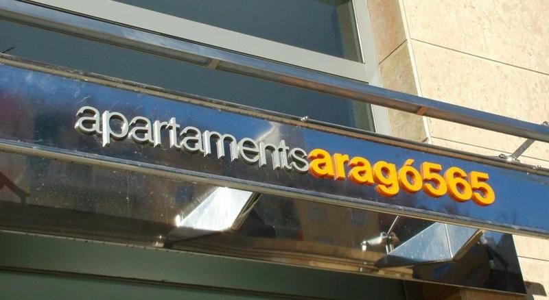 Hotel Arago565, Spanien, Barcelona. Großes 2