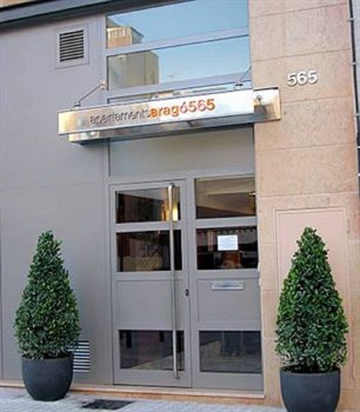 Hotel Arago565, Spanien, Barcelona. Großes 3