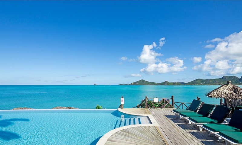 Hotel Cocobay Resort Antigua -All Inclusive- Adults Only, Antigua und Barbuda, Valley Church. Großes 9