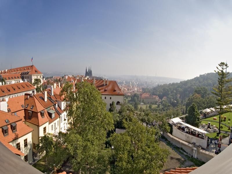 Hotel Monastery, Tschechische Republik, Prag. Großes 22