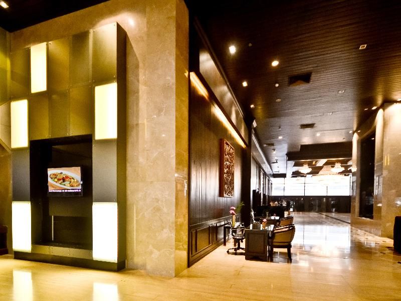 Hotel Ambassador Bangkok, Thailand, Bangkok. Großes 2