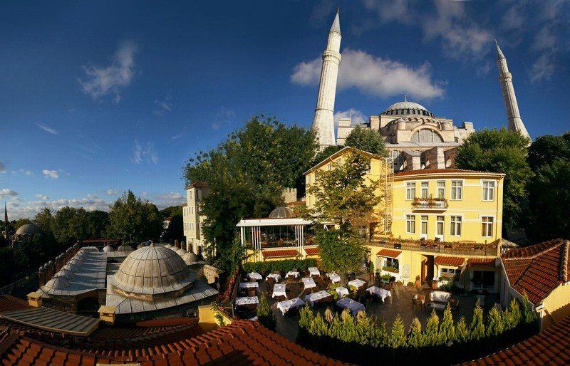 Hotel Ottoman Hotel Imperial Istanbul, Türkei, Istanbul. Großes 2