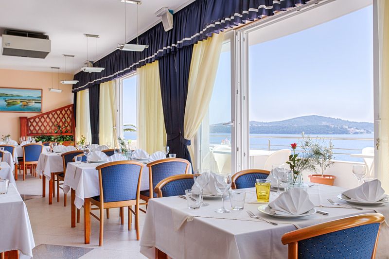 Hotel Viktorija, Kroatien, Seget Donji. Großes 1