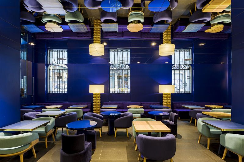 Hotel Room Mate Carla, Barcelona, Spanien, Barcelona. Großes 2