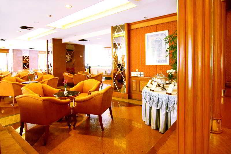 Hotel Grand Tower Inn Rama VI, Thailand, Bangkok. Großes 14