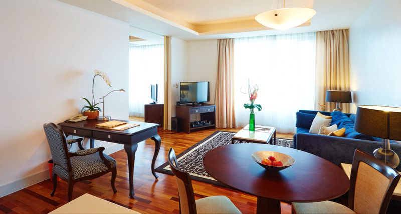 Hotel The Duchess Hotel, Thailand, Bangkok. Großes 38