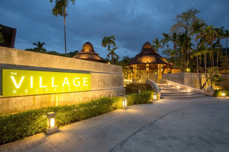 Hotel The Village Resort, Thailand, Karon Beach. Großes 1