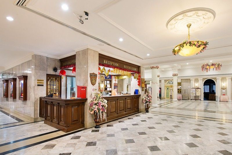 Hotel Royal Rattanakosin Hotel - Near Grand Palace, Thailand, Bangkok. Großes 2