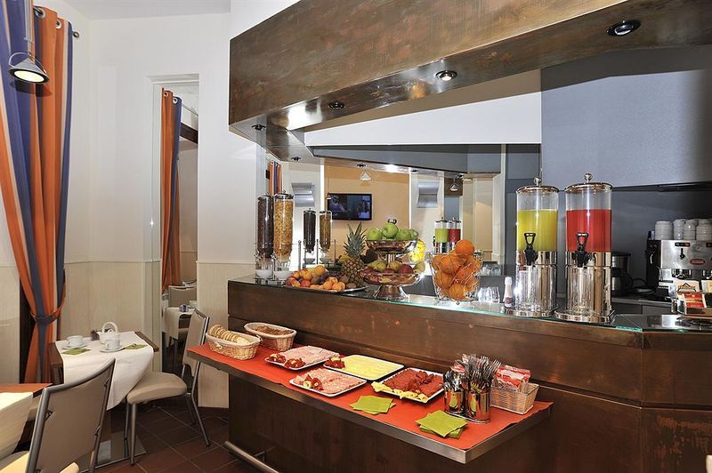 Hotel Hotel Scott House, Italien, Rom. Großes 2