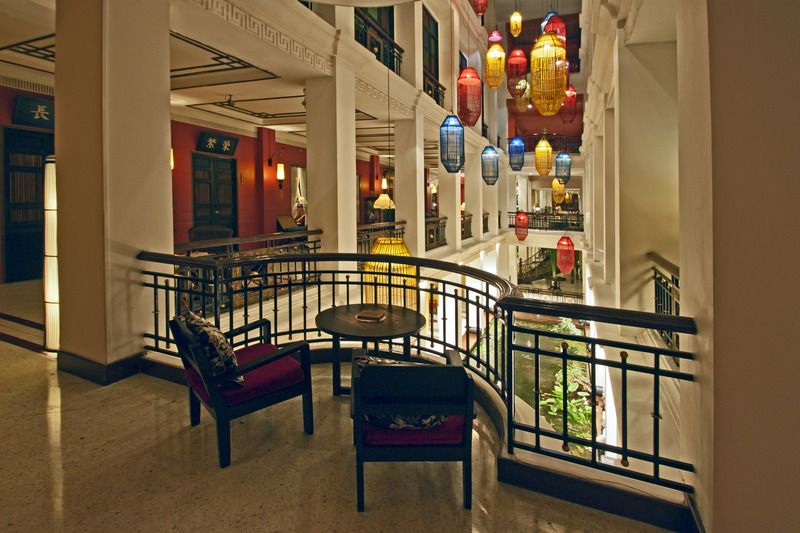 Hotel Shanghai Mansion Bangkok, Thailand, Bangkok. Großes 29
