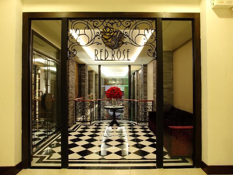 Hotel Shanghai Mansion Bangkok, Thailand, Bangkok. Großes 1