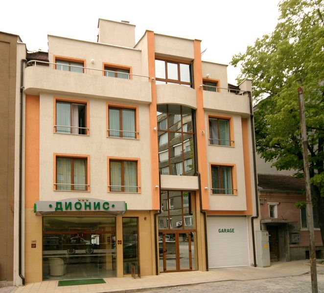 Hotel Dionis, Bulgarien, Varna. Großes 19